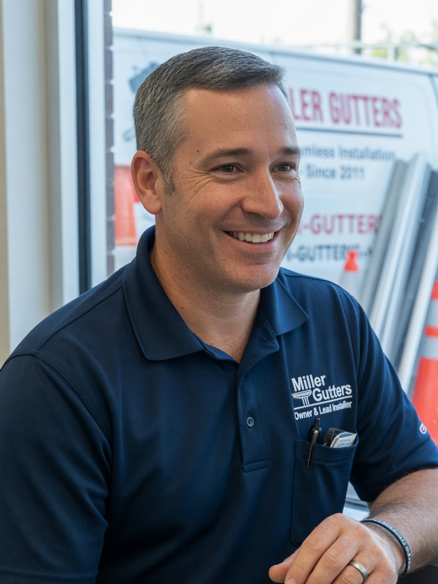 David Miller, Owner & Lead Installer